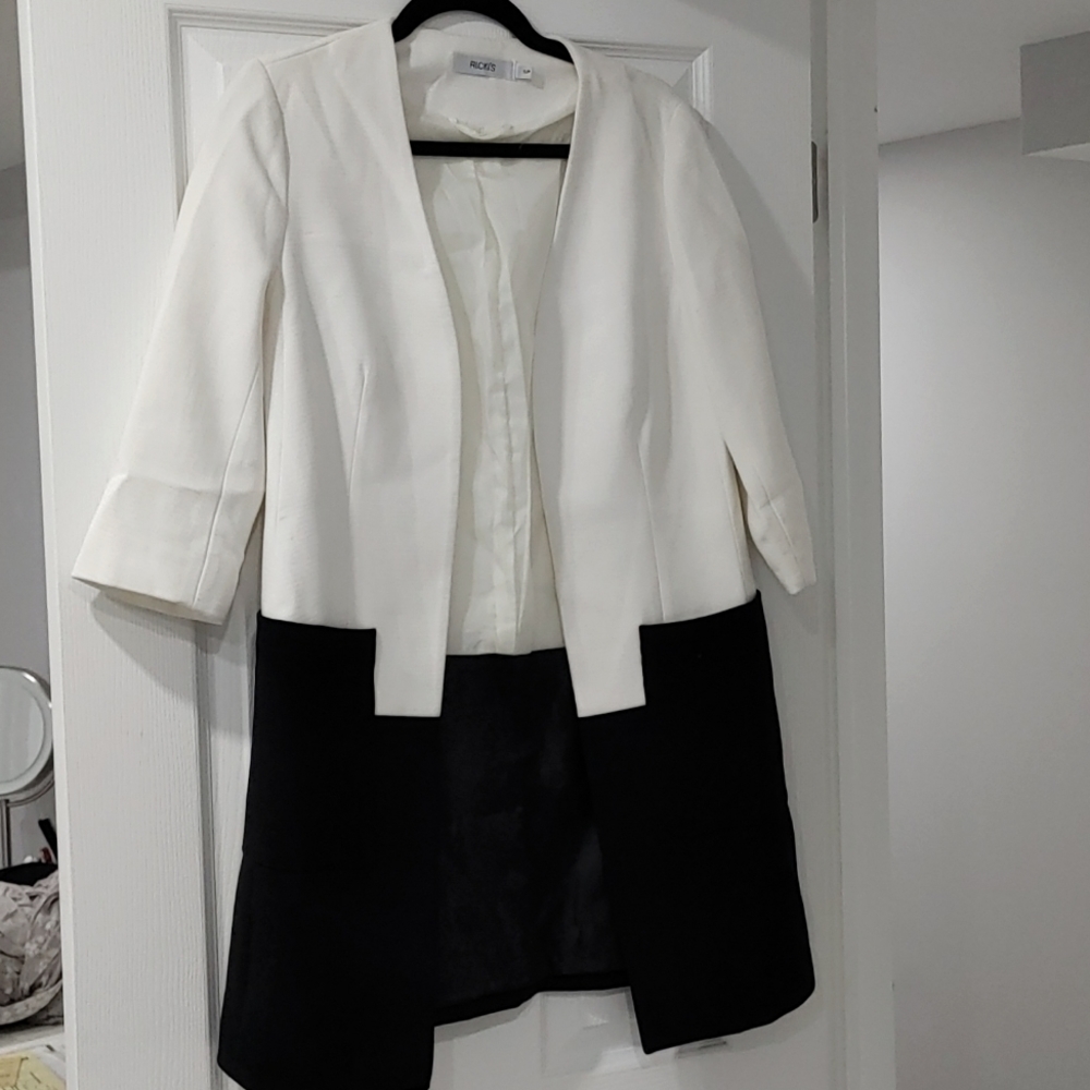 Monochromatic Blazer